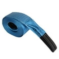 thumbnail image 3 of SCITOO Heavy Duty Tie Downs Straps, 20000 LBs Blue Tow Strap for Vehicle Recovery (4 Inch x 30 ft), 3 of 4