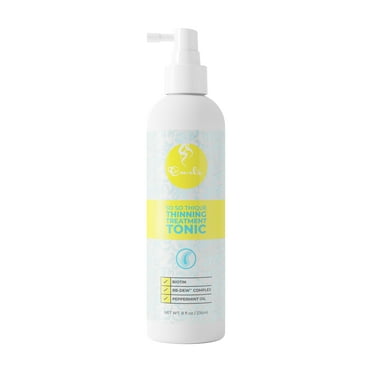 Curls So So Thique Thinning Treatment Tonic, 8oz