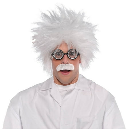 Mad Scientist Kit Adult Costume Accessory Set