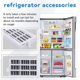 thumbnail image 5 of 4pzs Filtros de Aire Pieza Repuesto Flujo Fresco Refrigerador Accesorios para W10311524 AIR1, 5 of 5