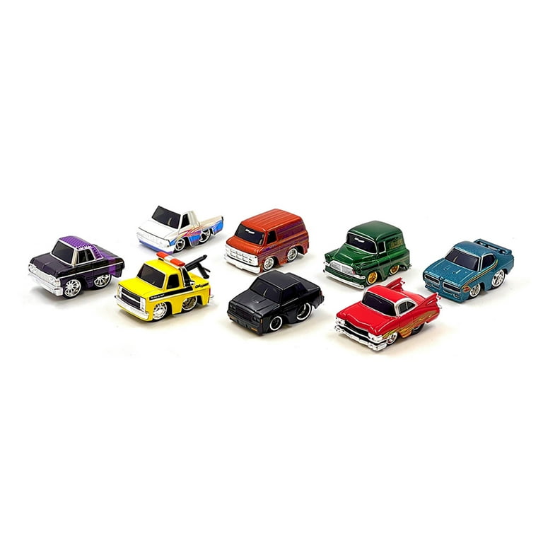 Hobby/Alt 2025 Series 3 Set of 8 Pieces Diecast Model Car by