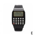 thumbnail image 1 of New Wrist Watches Childrens Digital Calculator Watch Gift For Kids NEW, 1 of 8