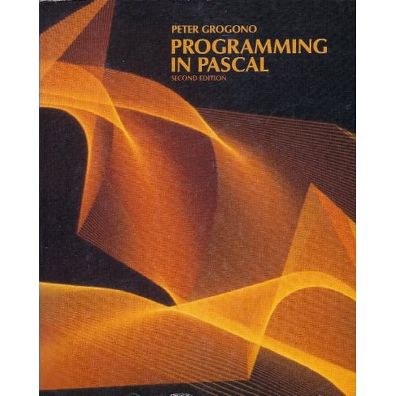 Pre-Owned Programming in Pascal (Paperback) 0201120704 9780201120707