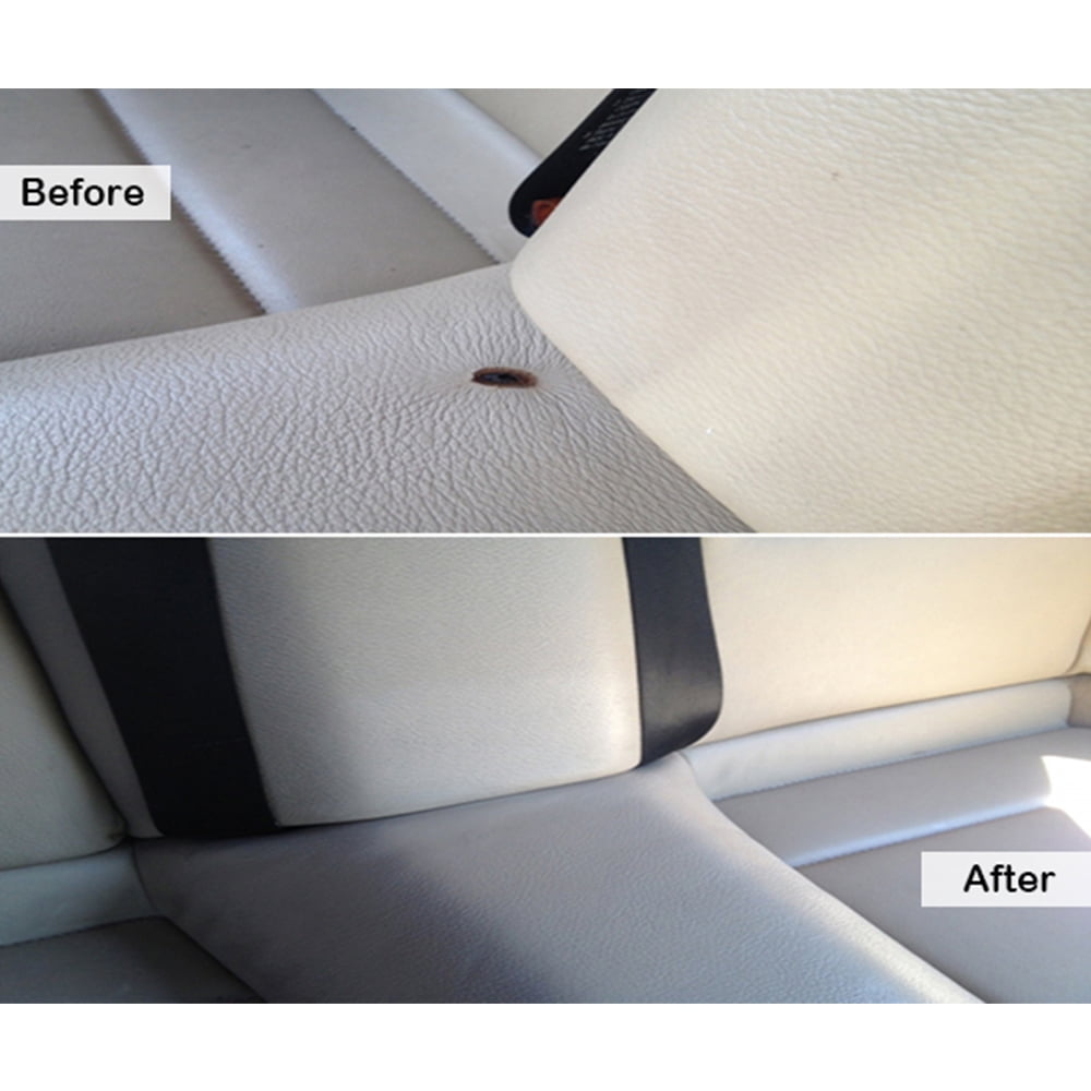 Vinyl Leather Fabric Black Wrinkles style Having Repair In and Abrasion&Scratch Resistance Waterproof 4.5ft Wide