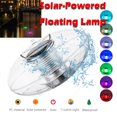 thumbnail image 1 of Color Changing Pond Solar N Floating Led Light Light Light Pool Solar Led Light,1X Solar Pool Floating Light Clearance, 1 of 9