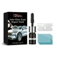thumbnail image 2 of RuiJiao Clearance Car Front Windshield Repair Fluid Set For Repair Of Cracks Clear Vision And Safe Travel 3ml, 2 of 9