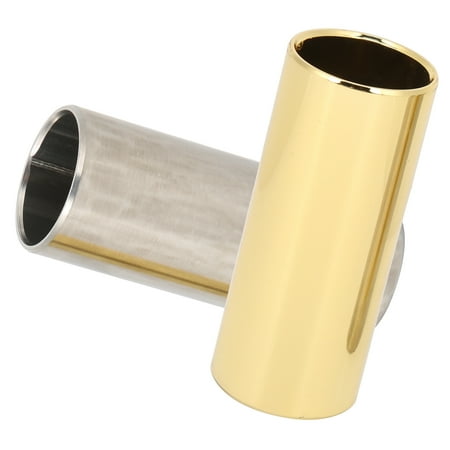 Metal Guitar Slide, Finger Slide Stainless Steel For Electric Bass M02232 | Walmart Canada