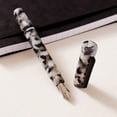thumbnail image 5 of Tibaldi Perfecta LP Vinyl Grey Fountain Pen, 5 of 10