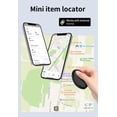 thumbnail image 2 of SENHAWK Mini Smart Tracker Item ocator, 365 Days Standby Global Search Anti-Lost Tag, Compatible with Google Find My Android, Pet ID Tag for Dog Cat Keys, 2 of 4