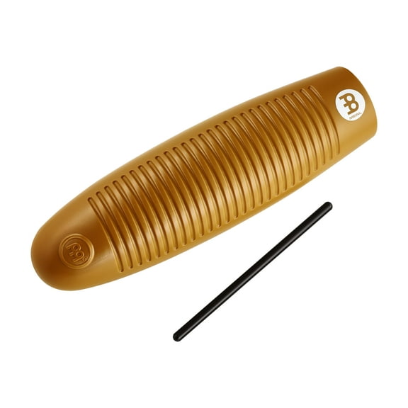 Meinl Turbo Plastic Guiro with Scraper