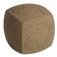thumbnail image 2 of GlenDel Pre-Rut Replacement Core Archery Target, 12x12x12in, 2 of 2