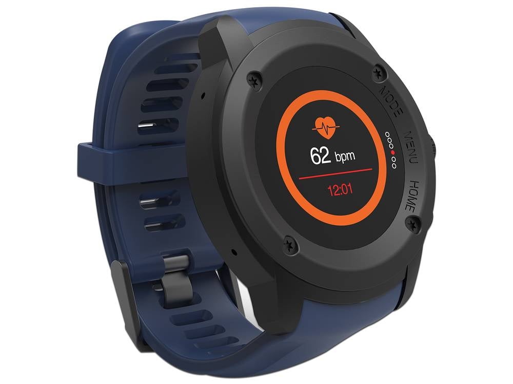 Smartwatch GHIA Draco GAC-140, Pantalla de 240x240 Bluetooth