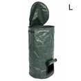 thumbnail image 1 of Bolsa plegable de abono para jardín con tapa, bolsas reutilizables para residuos de jardín, piscina y césped, 1 of 5