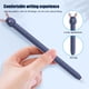 thumbnail image 3 of Para Apple Pencil 2 Funda para iPad Tablet Touch Stylus Pen Sleeve (Blue Deer), 3 of 9