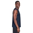 thumbnail image 3 of Team 365, The Men's Zone Performance Muscle T-Shirt - SPORT DARK NAVY - M, 3 of 4