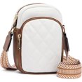 thumbnail image 1 of Small Crossbody Bags for Women Designer Zip Cell Phone Purse Shoulder Handbags Wallet with Card Slots, 1 of 5