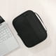 thumbnail image 2 of Bolsa de almacenamiento para cable de datos, organizador de viaje para teléfono móvil, ratón, cosméticos, estuche portátil multiusos con compartimentos especiales para una fácil organización., 2 of 6
