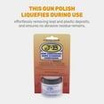 thumbnail image 2 of Brownells J-B Bore 2 oz. Jar Non-Embedding Gun Bore Cleaning Compound, 2 of 7