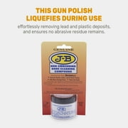 Brownells J-B Bore 2 oz. Jar Non-Embedding Gun Bore Cleaning Compound
