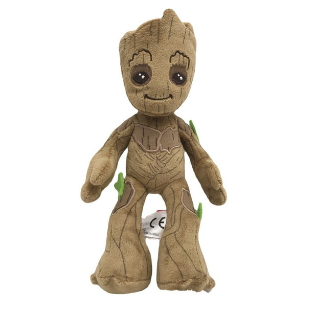 Muñeca de peluche «I am Groot Guardians», 22 cm