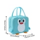 thumbnail image 3 of Bolsa Térmica Para Almuerzo Bolsa Térmica Para Alimentos Bolsa Portátil Para Viajes Caja Bento Para El Trabajo, 3 of 5