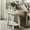 Multicolor, variant on Two-Tone Wood Shelf Table / In Dining Room / Storage Under Table