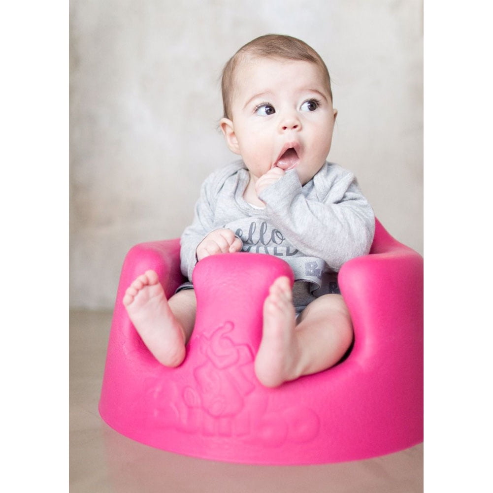 Bumbo Floor Seat Magenta Walmart