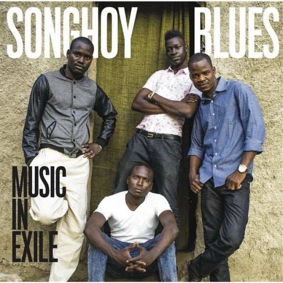 Music in Exile (CD)