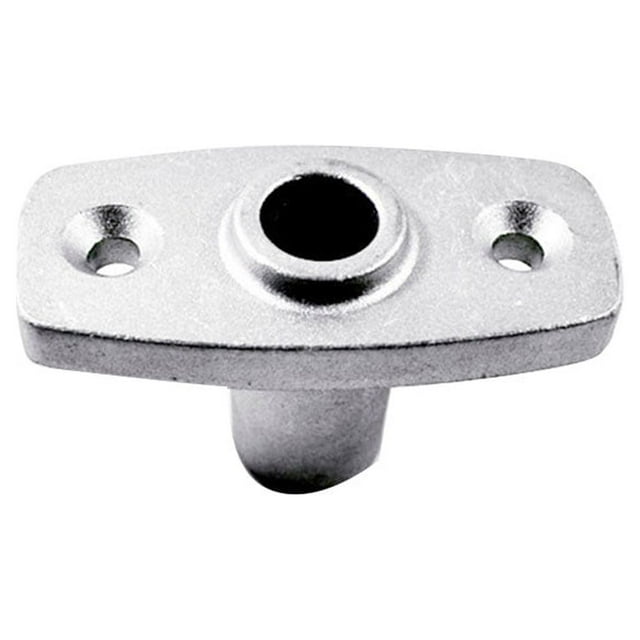 Support de Pagaie de Kayak en Aluminium Accessoires de Bateau (Argent)