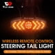 thumbnail image 5 of MTB Bike Tail Light Wireless Impermeable Control Smart Remote Sirve Lámparas de señal FLhrweasw Nuevo, 5 of 9