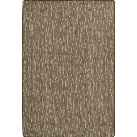 Milliken Imagine Area Rug FLOW II BIRDNEST Flow Ii Birdnest Lines Rows 10 9 x 13 2 Rectangle