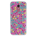 thumbnail image 1 of Funda para LG Q7 Antigolpes InstaCase Estrellas de colores, 1 of 1
