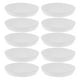 thumbnail image 3 of 10 bandejas redondas de plástico para plantas en macetas, bandejas para macetas, base universal para macetas, suministros para jardín y balcón, ideal para jardinería interior, 3 of 8