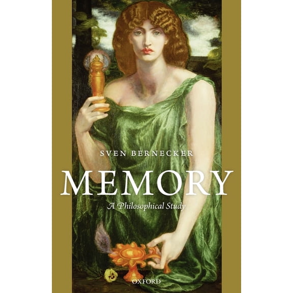 Memory: A Philosophical Study, (Paperback)