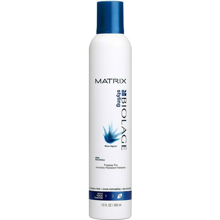 Matrix Biolage Styling Freeze Fix Humidity-Resistant Hairspray 10