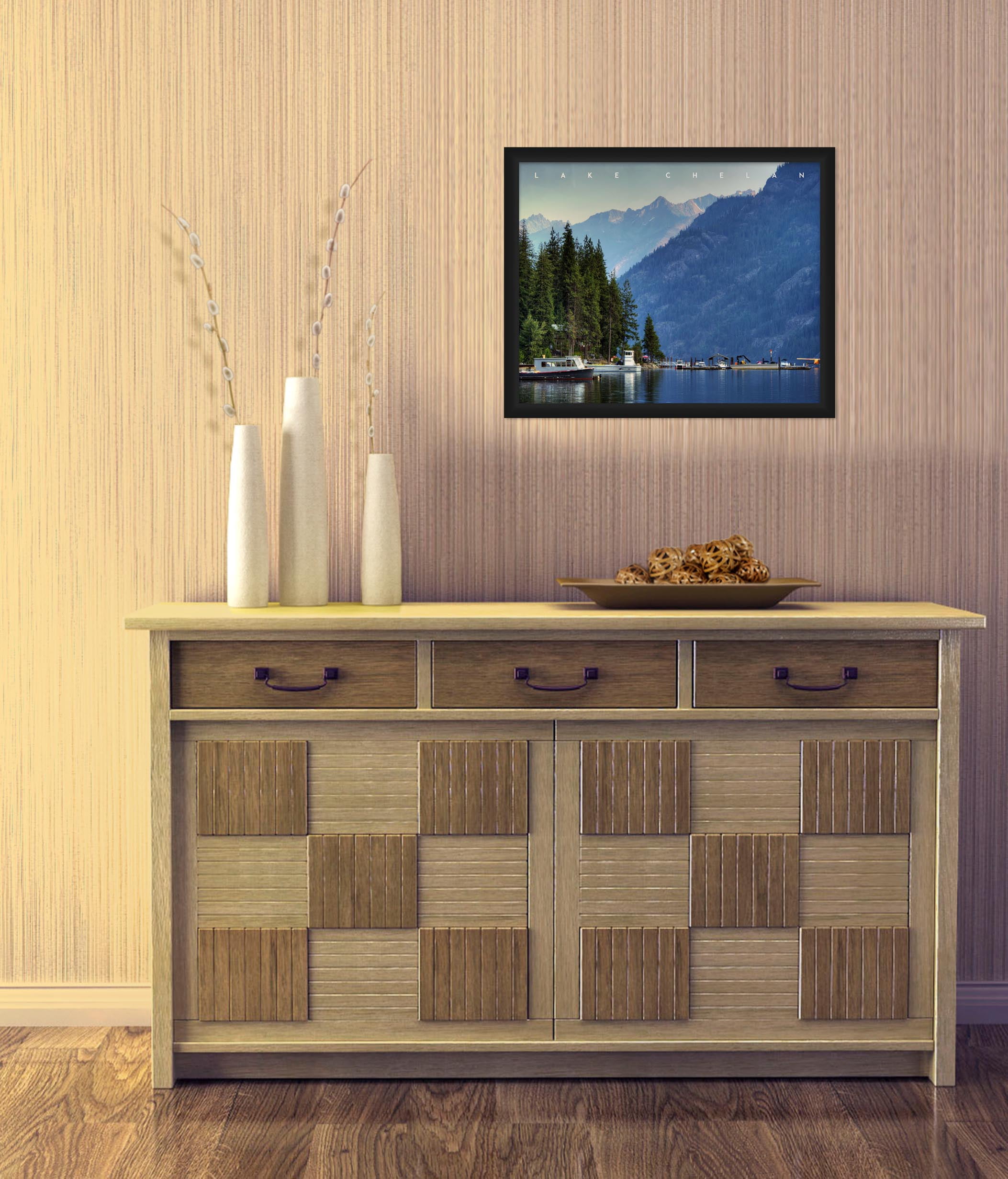 PTM Images,Lake Chelan