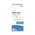 thumbnail image 2 of Jeringa Ultra Fine para insulina 0.5 ml 31G x 8 mm 10 pzas, 2 of 5