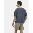 thumbnail image 3 of No Boundaries Graphic Crop Tee, Men's & Big Men's, 3 of 5