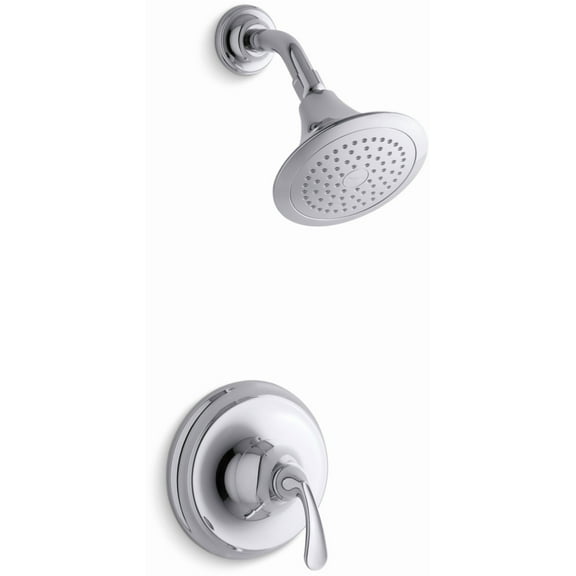 Kohler K-Ts10276-4 Forte Shower Trim Package - Chrome