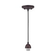 thumbnail image 5 of Colgante de bronce frotado con aceite Westinghouse 70285 de Light Fixture, 5 of 5