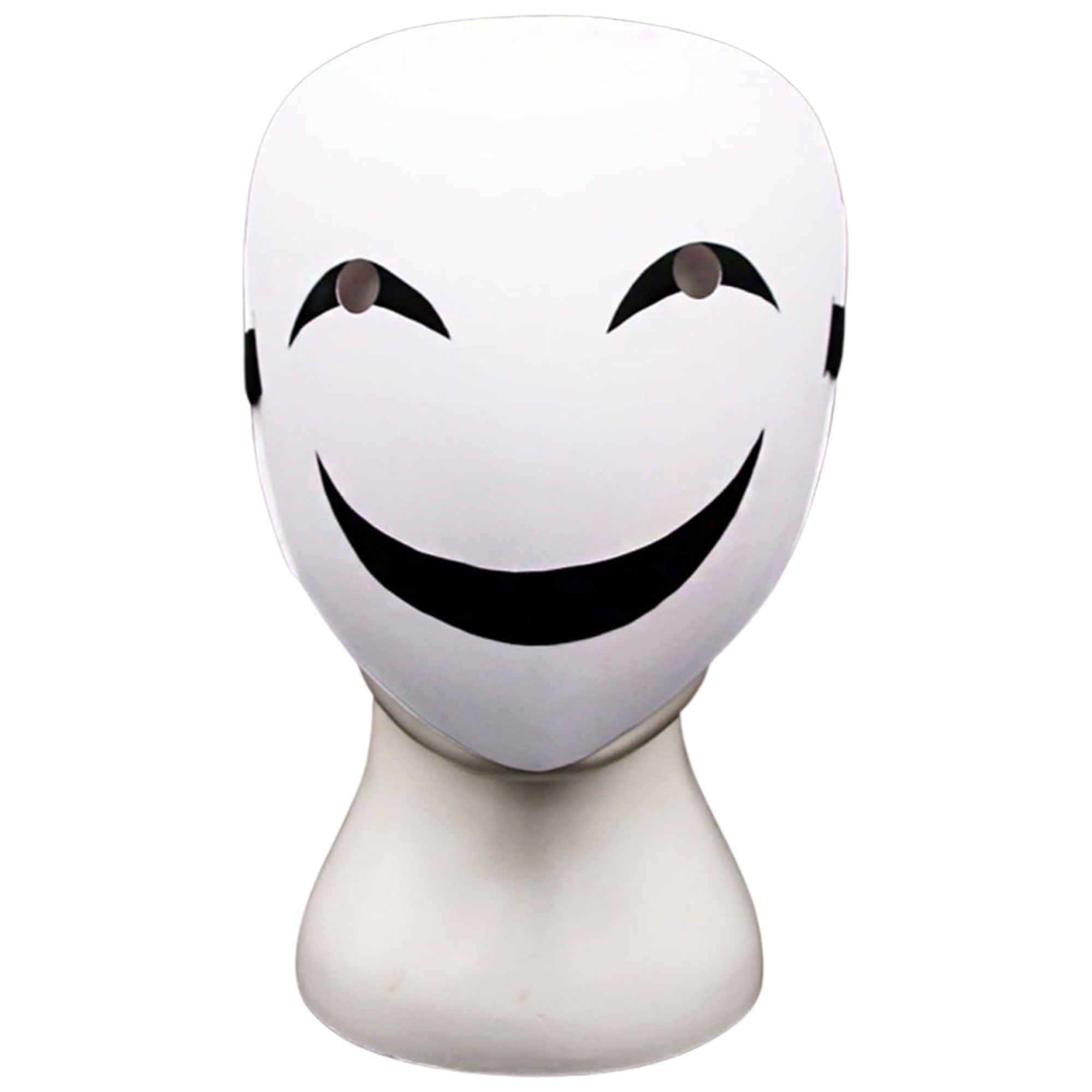  Tkieio Black Bullet Mask Kagetane Hiruko Cosplay Mask