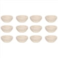 thumbnail image 1 of 12X Canasta de Fermentación de Pan Banneton de 5 Pulgadas, Canasta de Fermentación de Masa Madre Redonda, de Fermentación de Masa con Revestimiento Extraíble, 1 of 5
