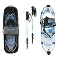 thumbnail image 5 of Yukon Charlie's Advanced 8 x 21 In Women's Snowshoe Kit with Poles and Bag, 5 of 5