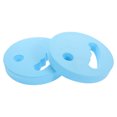 thumbnail image 2 of Miangastore Water Barbell Pool Exercise EVA 2Set 7.1X7.1X1.1In, 2 of 8