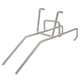 thumbnail image 2 of Soporte para cubo de miel, soporte para botella de miel de abeja, suministro de apicultura (plateado), 1 ud., 2 of 3