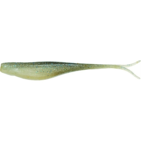 UPC: 0879020002116 | Scented Jerk Shadz Soft Bait