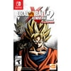 Dragon Ball Xenoverse 2 Nintendo Switch UK IMPORT