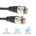 thumbnail image 3 of Steren 75ft UHF-UHF Mini-RG8x Cable, 3 of 9
