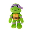 thumbnail image 6 of Legend Toys TMNT 8" Basic Plush Starter 4-Pack, Leonardo, Donatello, Raphael and Michelangelo - Officially Licensed, 6 of 9