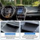 thumbnail image 5 of Soporte para teléfono antirrobo para coche PENGJJMXG Alfombrilla de silicona para salpicadero para Forester Crosstrek Xv Impreza 2019-2021, 5 of 5